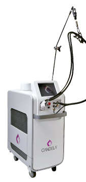 たろうメディカルクリニック西宮院の医療脱毛機器ベクタスの画像